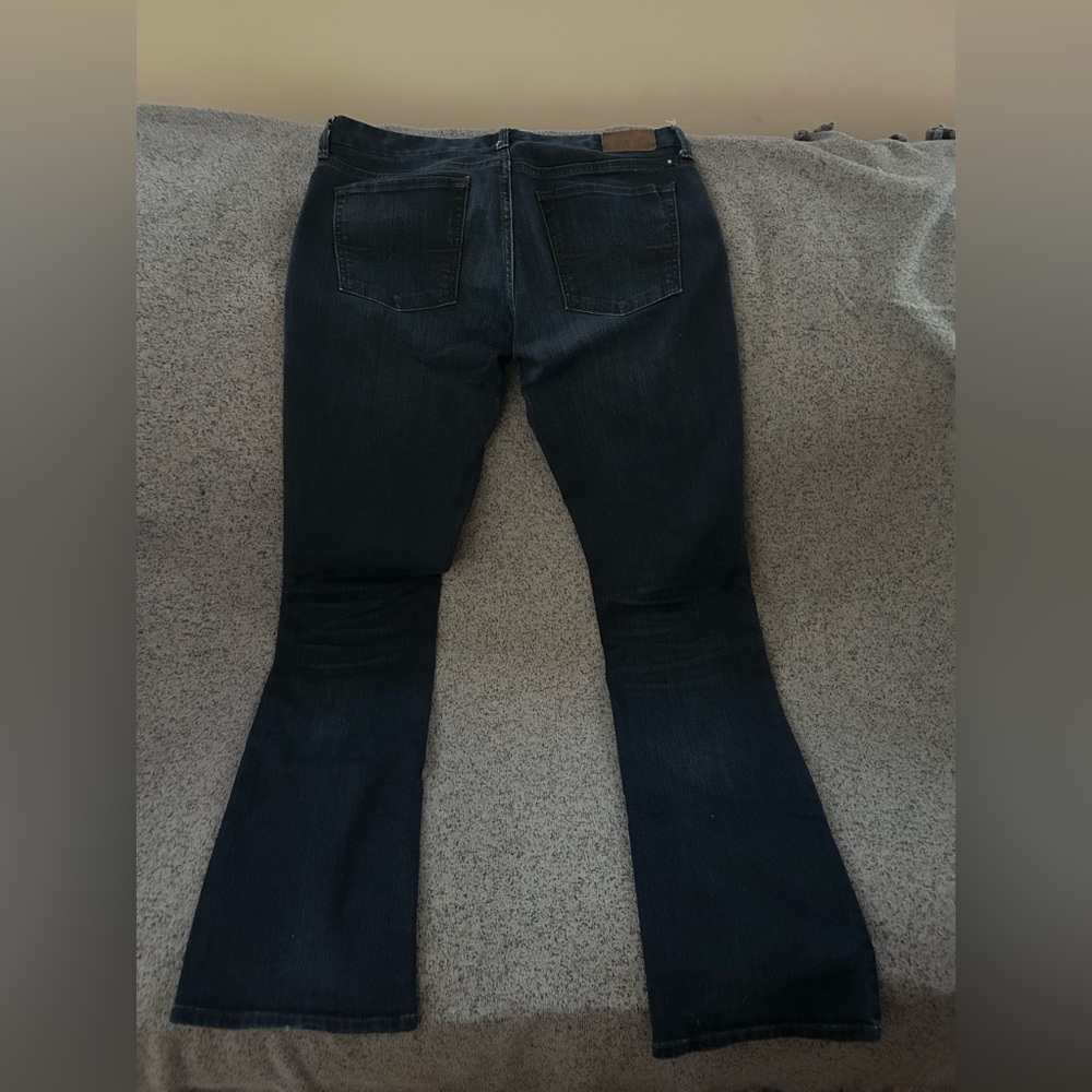 Lucky Brand Sweet Jean Boot